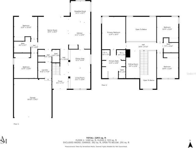 256 Lancaster Dr, Davenport, FL 33897 - view of room layout