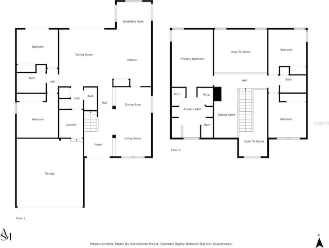 256 Lancaster Dr, Davenport, FL 33897 - view of floor plan / room layout