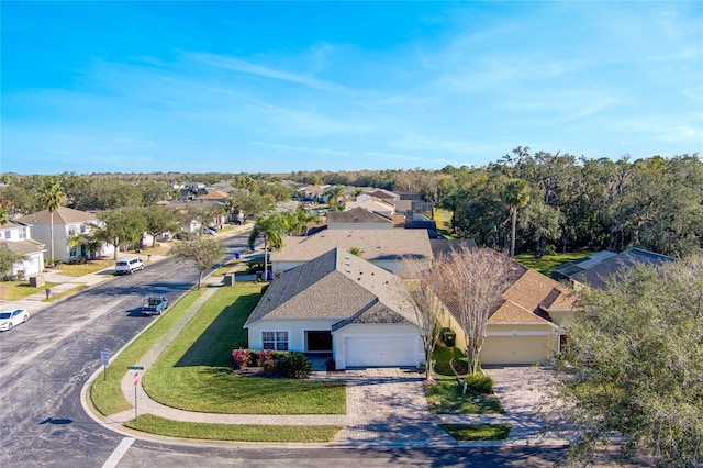 1201 Winding Willow Ct, Kissimmee, FL 34746 - bird's eye view