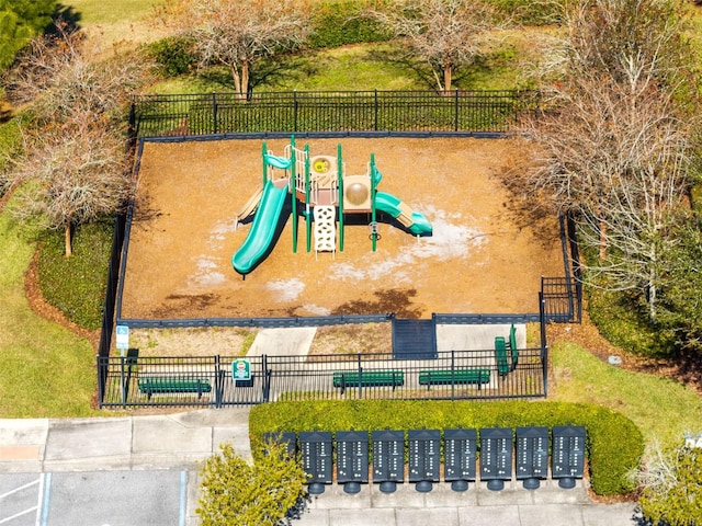 1311 E 10th St, Apopka, FL 32703 - bird's eye view