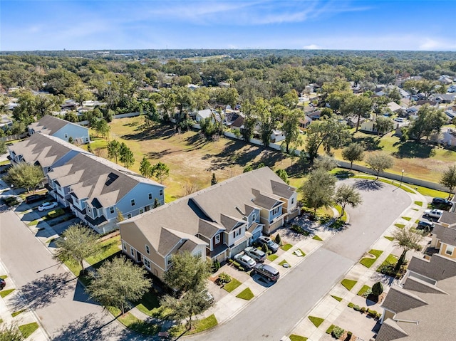 1311 E 10th St, Apopka, FL 32703 - aerial perspective of suburban area