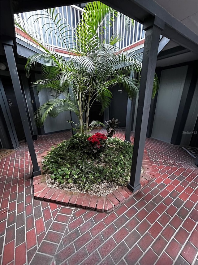 3984 Atrium Dr Unit 4, Orlando, FL 32822 - view of patio