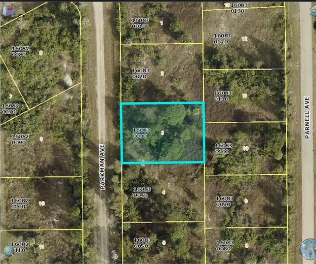 427 E Parkman Ave S, Lehigh Acres FL, 33974 land for sale