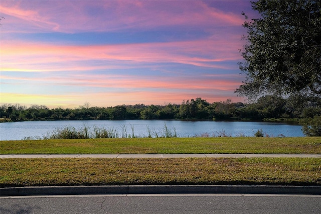 water view