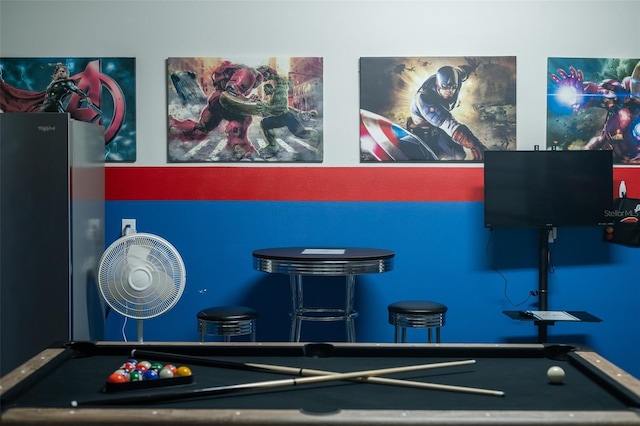 1607 Kona Ln, Davenport, FL 33897 - recreation room with pool table