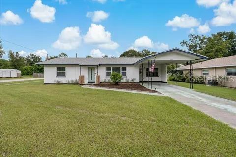 2285 Ave C SW, Winter Haven FL, 33880, 4 bedrooms, 2 baths house for sale