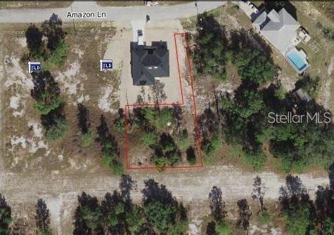 1233 Amazon Ln, Kissimmee FL, 34759 land for sale