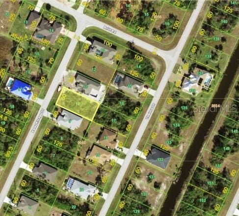 119 Beau Rivage Dr, Rotonda West FL, 33947 land for sale