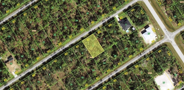 1432 Rambler Ter, Port Charlotte FL, 33953 land for sale