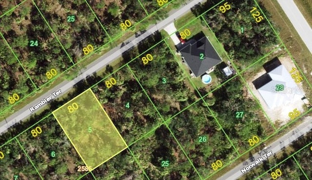 Listing photo 2 for 1432 Rambler Ter, Port Charlotte FL 33953