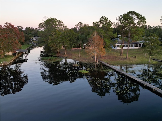 water view