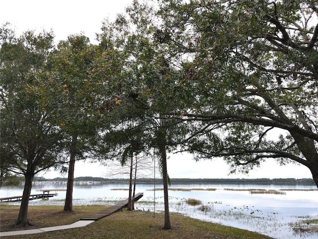 water view