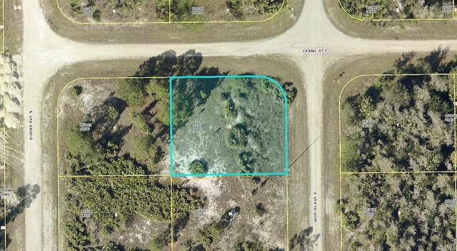 842 Worth Ave S, Lehigh Acres FL, 33974 land for sale