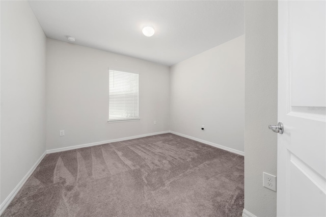 empty room with carpet