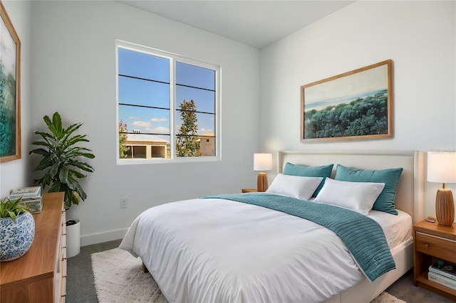 9093 Players Dr, Weeki Wachee, FL 34613 - carpeted bedroom featuring baseboards