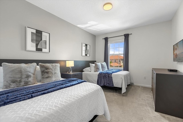 6052 Broad Oak Dr, Davenport, FL 33837 - bedroom with light carpet and baseboards