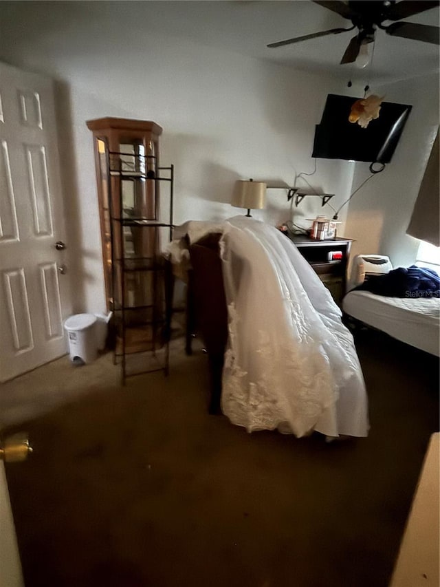 704 N 8th St, Haines City, FL 33844 - bedroom with carpet floors