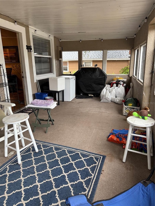 704 N 8th St, Haines City, FL 33844 - view of patio