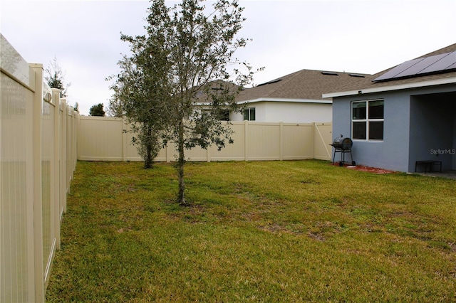 1280 Tupelo Trl, Haines City, FL 33844 - view of yard