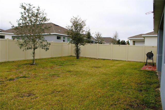 1280 Tupelo Trl, Haines City, FL 33844 - view of yard