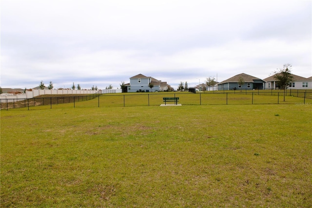 1280 Tupelo Trl, Haines City, FL 33844 - view of yard