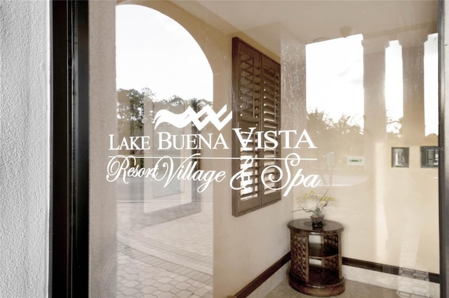8100 Poinciana Blvd Unit 2703, Orlando, FL 32821 - view of hallway