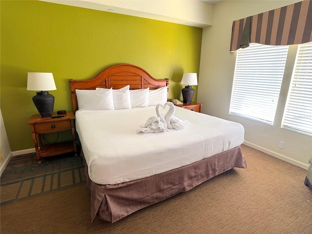 8100 Poinciana Blvd Unit 2703, Orlando, FL 32821 - bedroom with carpet floors