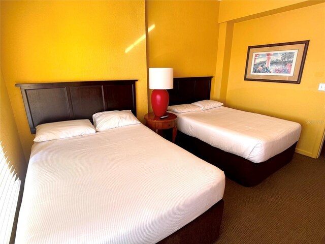 8100 Poinciana Blvd Unit 2703, Orlando, FL 32821 - bedroom with carpet floors