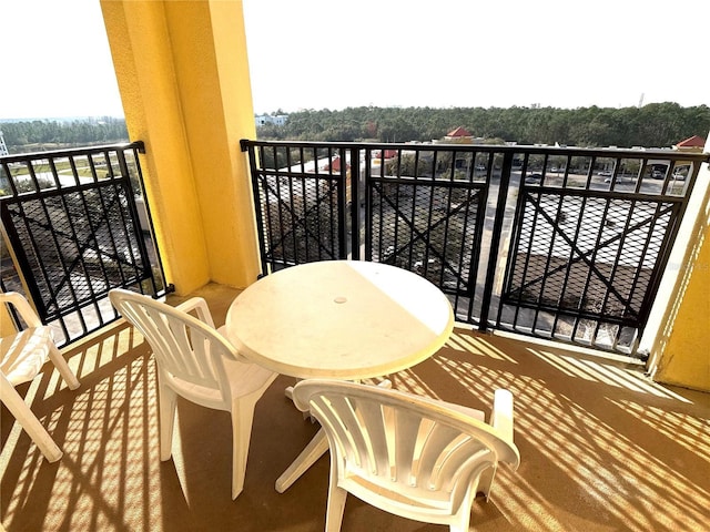 8100 Poinciana Blvd Unit 2703, Orlando, FL 32821 - view of balcony