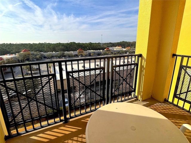 8100 Poinciana Blvd Unit 2703, Orlando, FL 32821 - view of balcony