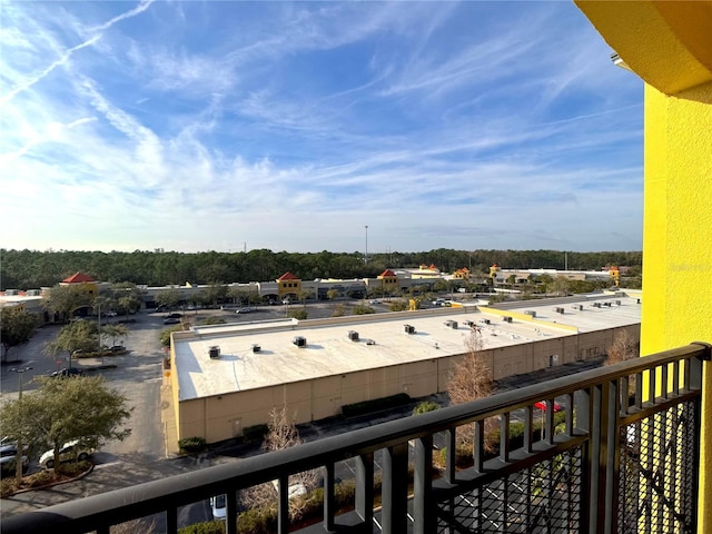 8100 Poinciana Blvd Unit 2703, Orlando, FL 32821 - view of balcony