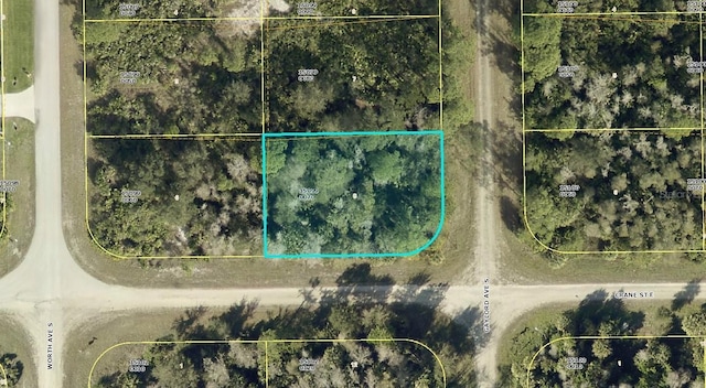 838 Gaylord Ave S, Lehigh Acres FL, 33974 land for sale