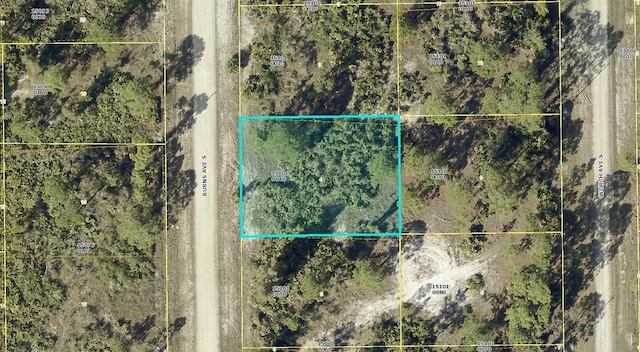 847 Burns Ave S, Lehigh Acres FL, 33974 land for sale