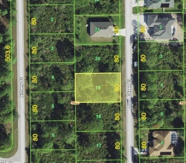 8177 Olsen St, Port Charlotte FL, 33981 land for sale