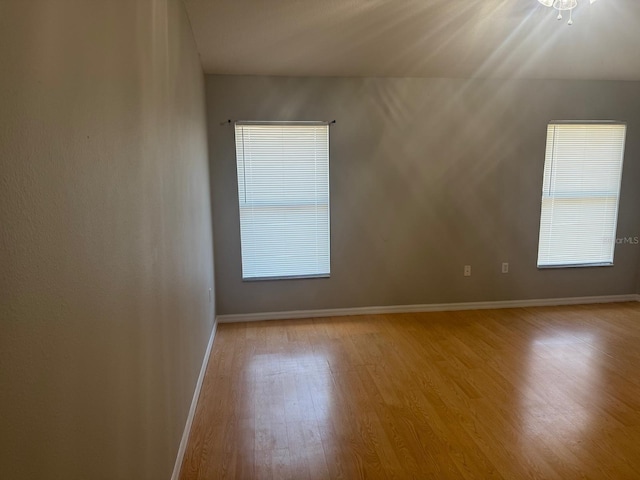 228 Remington Pl, Haines City, FL 33844 - spare room with light wood finished floors and healthy amount of natural light