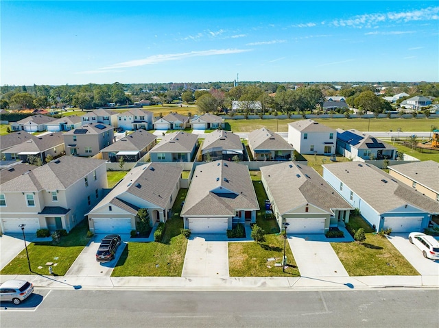 2265 Tay Wes Dr, Saint Cloud, FL 34771 - bird's eye view