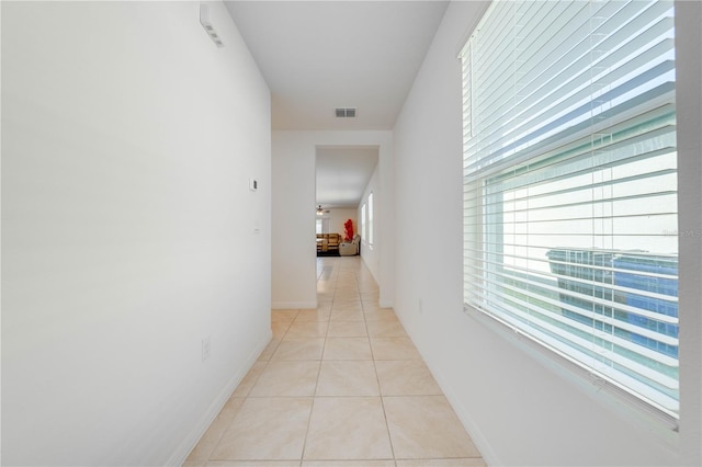2265 Tay Wes Dr, Saint Cloud, FL 34771 - corridor with light tile patterned flooring