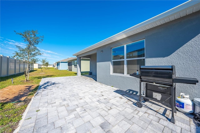 2265 Tay Wes Dr, Saint Cloud, FL 34771 - view of patio / terrace
