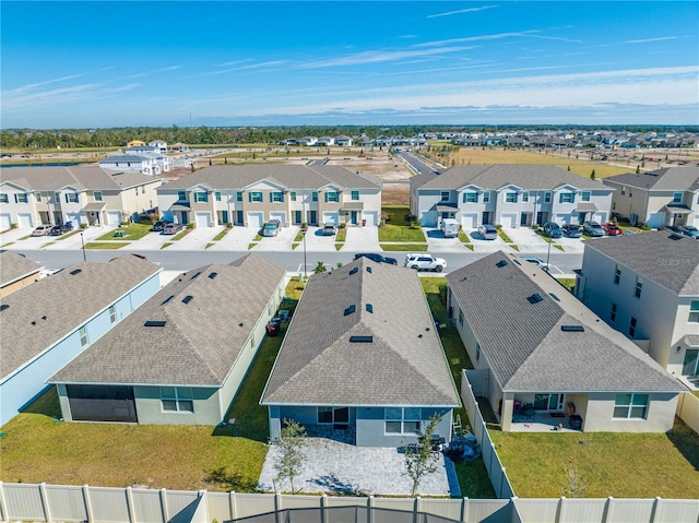 2265 Tay Wes Dr, Saint Cloud, FL 34771 - birds eye view of property