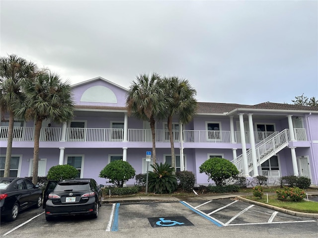 view of building exterior