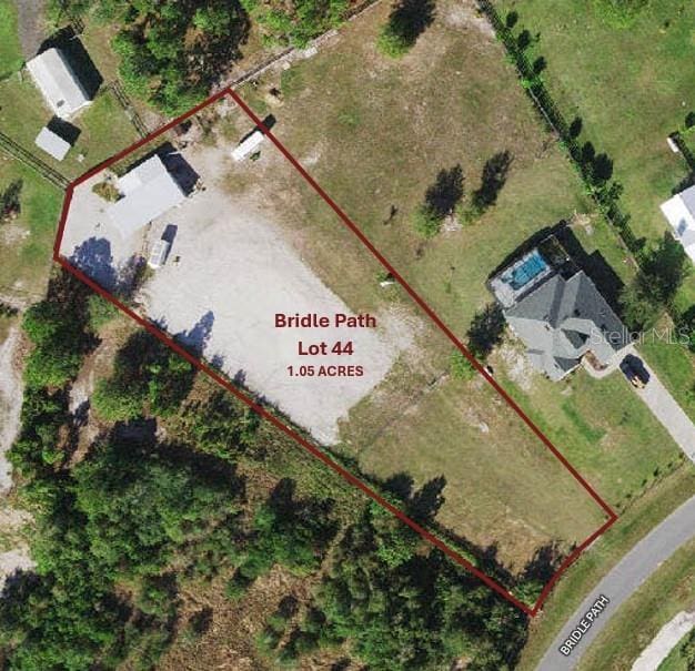 Bridle Path, Saint Cloud FL, 34771 land for sale