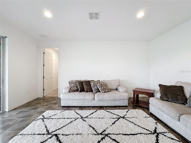 view of living room