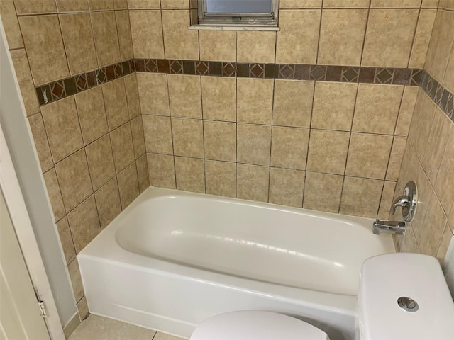 bathroom with toilet