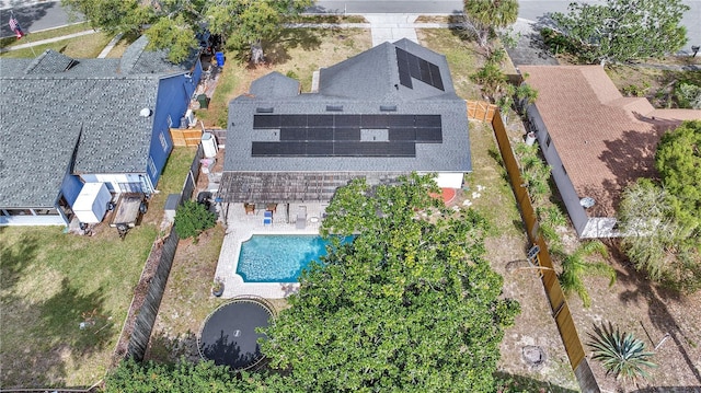 2417 Liela Lee Ct, Ocoee, FL 34761 - birds eye view of property
