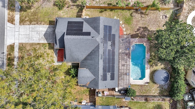 2417 Liela Lee Ct, Ocoee, FL 34761 - birds eye view of property