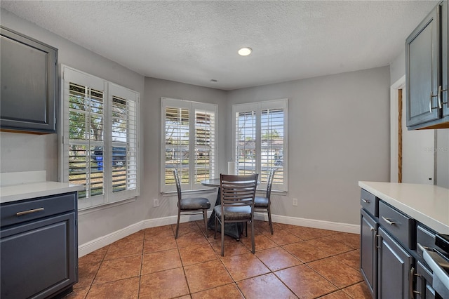 2417 Liela Lee Ct, Ocoee, FL 34761 - tiled dining space with a textured ceiling