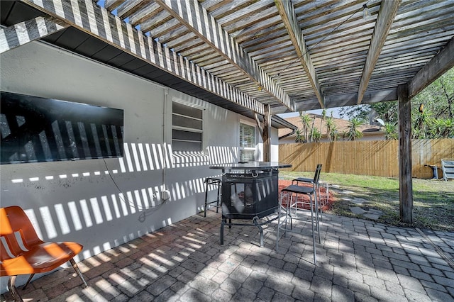 2417 Liela Lee Ct, Ocoee, FL 34761 - deck featuring a patio