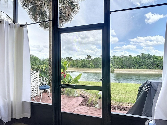 water view