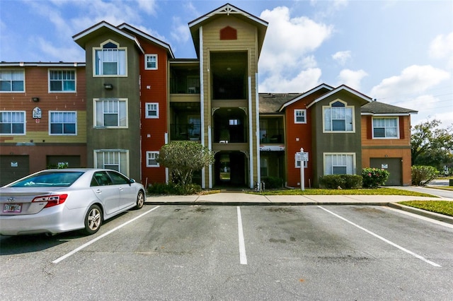 view of building exterior