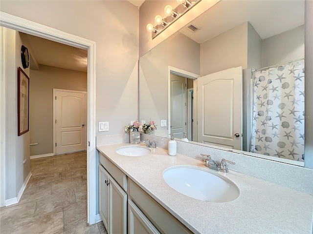 3857 San Isidro Cir, Saint Cloud, FL 34772 - bathroom with vanity